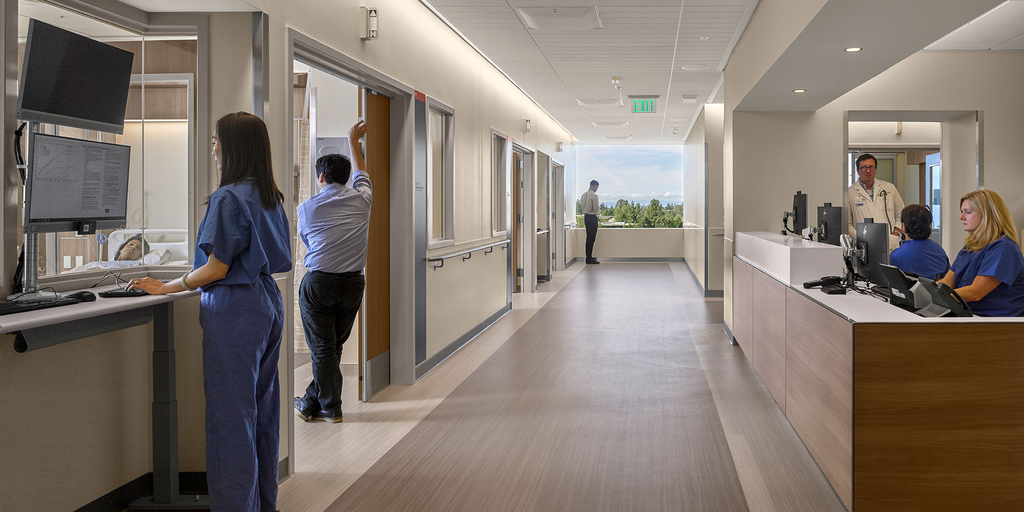 Rafael Viñoly Architects New Stanford Hospital Rafael Viñoly Architects